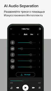 Moises скриншот 3