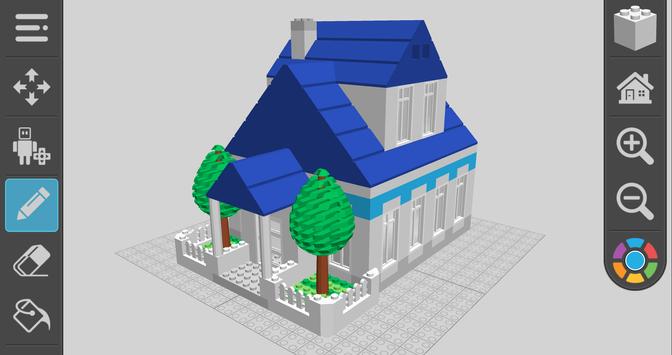 Draw Bricks скриншот 1