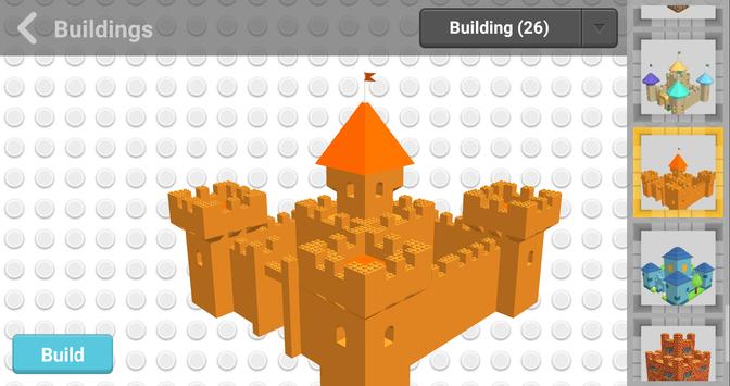 Draw Bricks скриншот 5