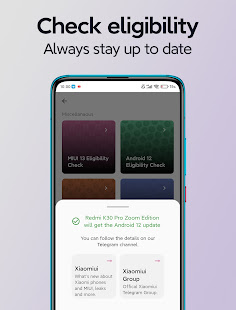 MIUI Downloader | News  Apps скриншот 5