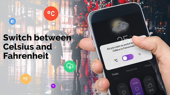 Термометр скриншот 4