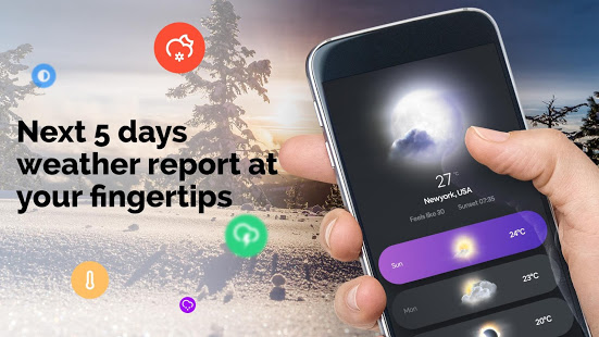 Термометр скриншот 5