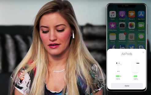 PodsControl скриншот 4