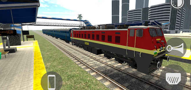 Indian Bikes Driving 3D скриншот 2