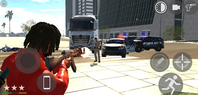 Indian Bikes Driving 3D скриншот 3