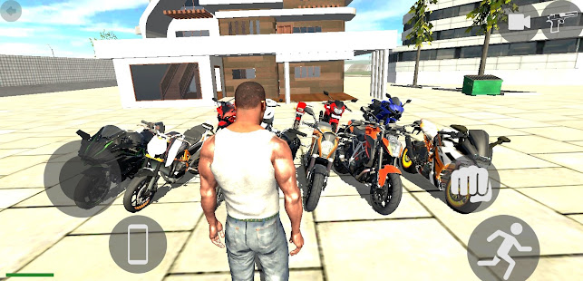 Indian Bikes Driving 3D скриншот 4
