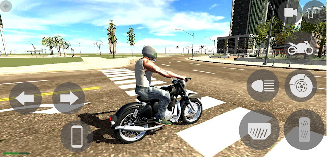 Indian Bikes Driving 3D скриншот 5