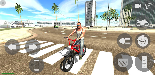 Indian Bikes Driving 3D скриншот 6