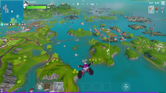 Fortnite скриншот 3