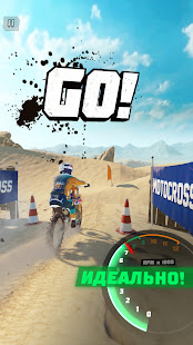 Dirt Bike Unchained скриншот 6
