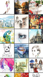 PaperColor скриншот 2