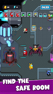 Space Survivor скриншот 2