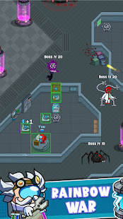 Space Survivor скриншот 3