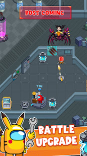 Space Survivor скриншот 4