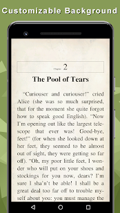 RED Reader - Book Reader скриншот 5