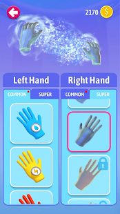 Elemental Gloves: Магия и Сила скриншот 5