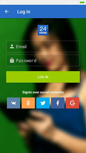 Track24 скриншот 3