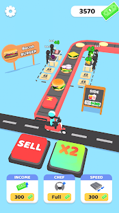 Make a Pizza - Factory Idle скриншот 6