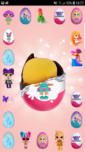Surprise Eggs скриншот 3