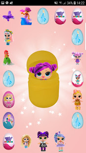 Surprise Eggs скриншот 5
