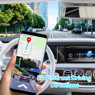 GPS навигатор скриншот 3