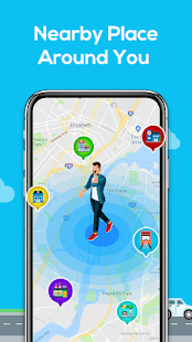 GPS навигатор скриншот 5