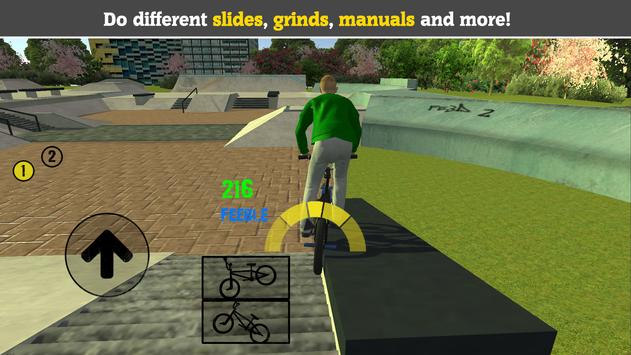 BMX FE3D 2 скриншот 1