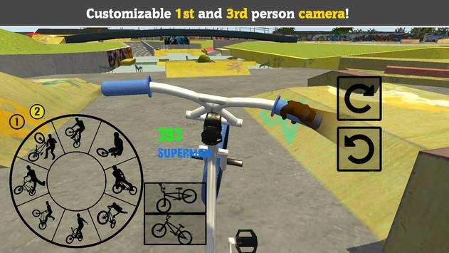 BMX FE3D 2 скриншот 2