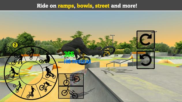 BMX FE3D 2 скриншот 4
