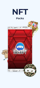 Создатель NFT - NinjaFT скриншот 3