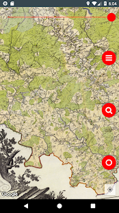 Vetus Maps скриншот 2