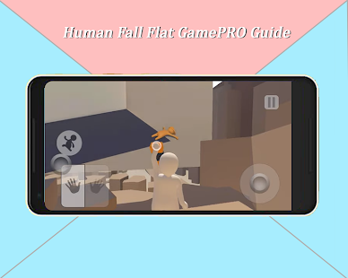 Pro Guide Of Human fall Flat Game скриншот 2