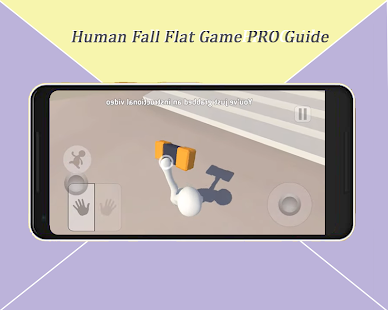 Pro Guide Of Human fall Flat Game скриншот 3