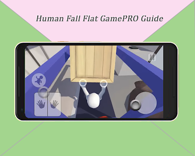 Pro Guide Of Human fall Flat Game скриншот 4