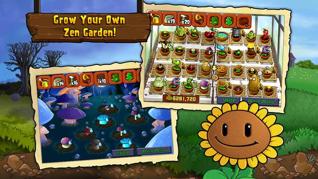 Plants vs Zombies скриншот 3