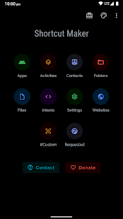 Shortcut Maker скриншот 3
