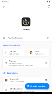 Shortcut Maker скриншот 5