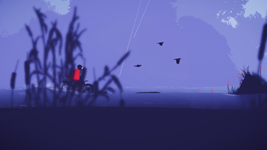 Psebay: Gravity Moto Trials скриншот 2