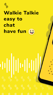 Walkie Talkie скриншот 2