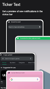 Super Status Bar скриншот 4