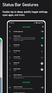 Super Status Bar скриншот 5