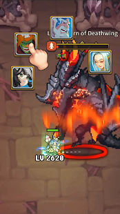 В игре есть баги! - Idle RPG скриншот 4