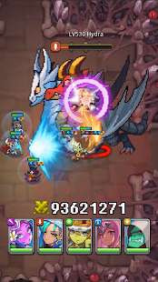 В игре есть баги! - Idle RPG скриншот 5