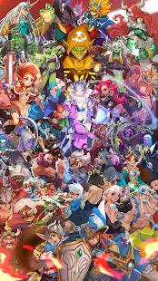 В игре есть баги! - Idle RPG скриншот 6