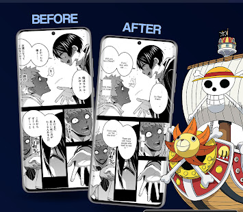 Manga Translator скриншот 6