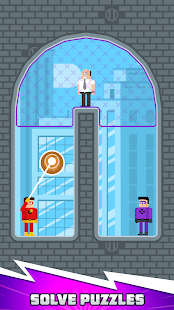 The Superhero League скриншот 4