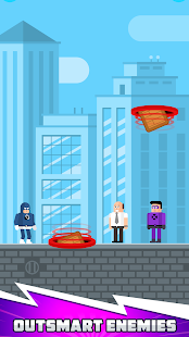 The Superhero League скриншот 6