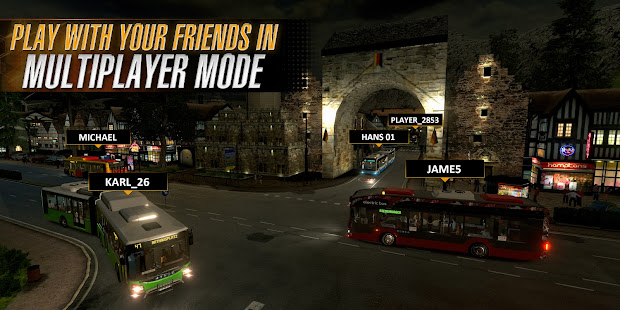 Bus Simulator 2023 скриншот 5