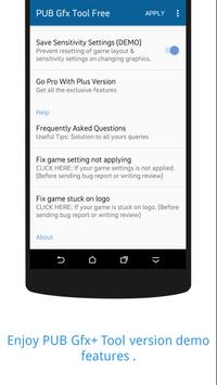 PGT: GFX, Launcher & Optimizer скриншот 4