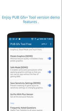 PGT: GFX, Launcher & Optimizer скриншот 5